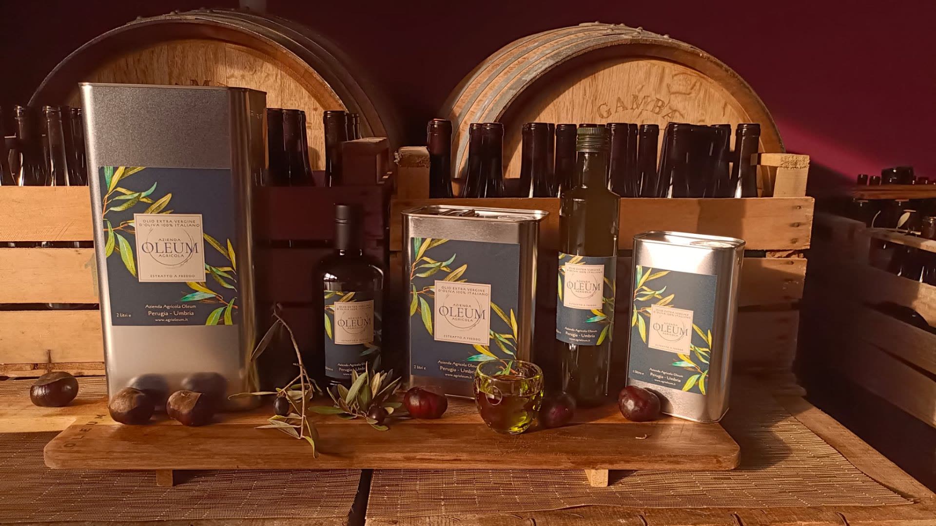 Olio EVO Classico